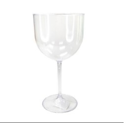 Taca Gin 600ml Transp